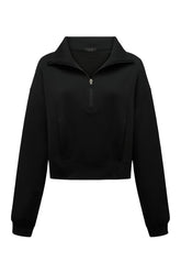 Soft Motion Quarter-Zip — packshot