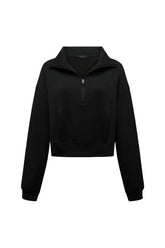 Soft Motion Quarter-Zip — packshot