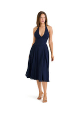 Solada Halter Dress