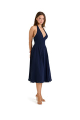 Solada Halter Dress