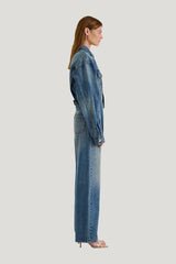 Sophia Jacket — model side