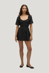 Sophia Mini Dress — model front