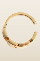 Spikelet Cuff Earring — model back