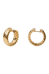 Spikelet hoops — packshot