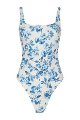 Square Neck One Piece | Tidal Toile — packshot