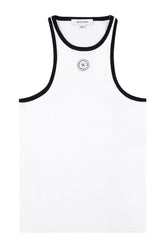 SRHWC Ribbed Tank — packshot