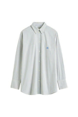 Striped summer shirt — packshot