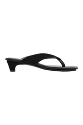 PRE-ORDER: Suede Opanka Heel — packshot