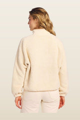 Summit Sherpa Pullover — model back