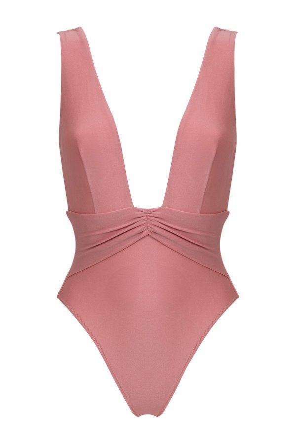 Swan Rose Tan - One Piece — packshot