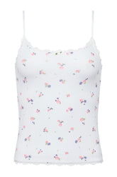Sweetheart Pajama Cami | Rosette — packshot