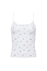 Sweetheart Pajama Cami | Rosette — packshot