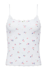 Sweetheart Pajama Cami | Rosette — packshot