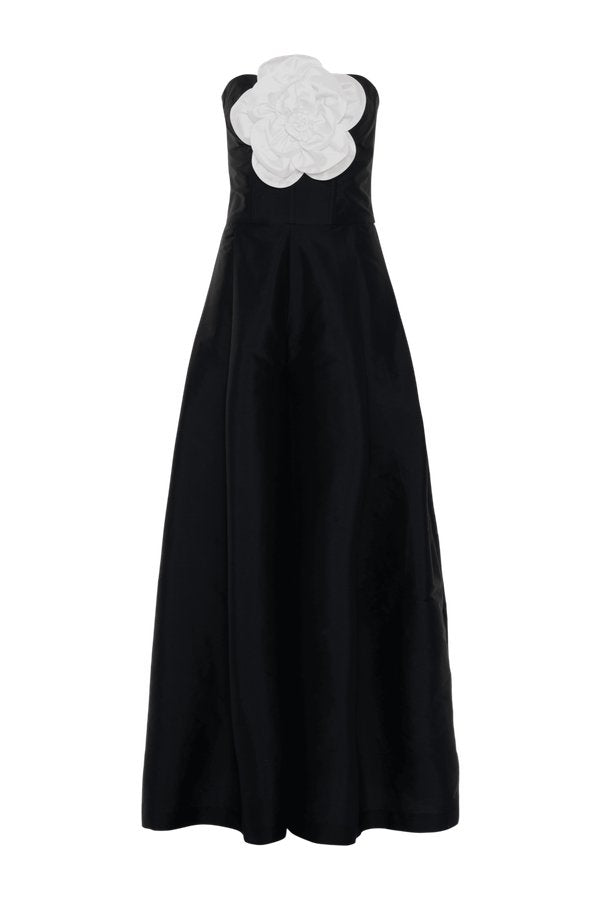 Taffeta Bloom Jumpsuit — packshot