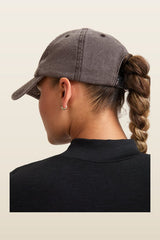 Tala Logo Embroidered Cap - Americano — model back