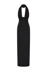 The Capezza Silk Dress — packshot
