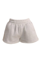 The Classics Shorts in Grey Marl — packshot
