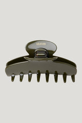 The Faye Hair Clip — model front