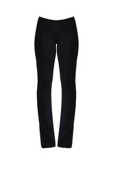 Fitted Stretch Trousers