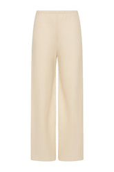 The Linen Pant Milk — packshot