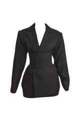 The Sandra Blazer — packshot