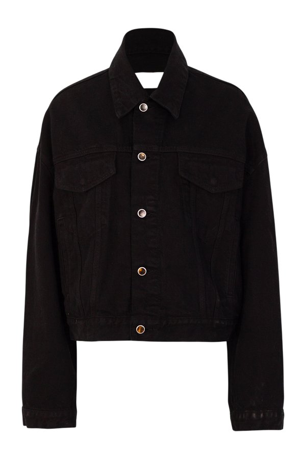 The Perfect Denim Jacket — packshot