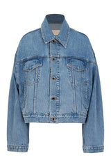 The Perfect Denim Jacket (Classic — packshot
