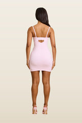 The Sculpt Mini — model back