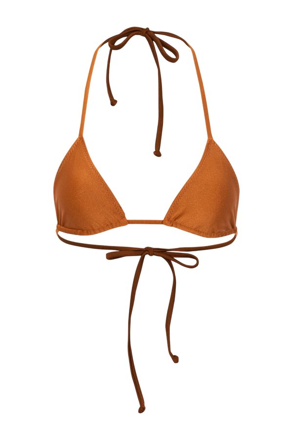 Triangle Top (Bronze) — packshot