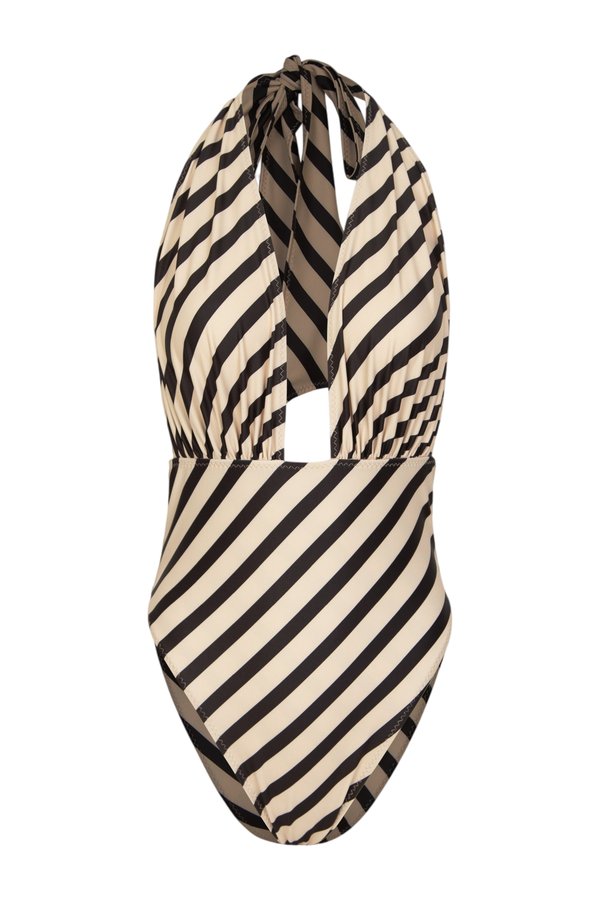 V One Piece (Diagonal Stripe) — packshot