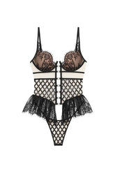 Valentina Corseted Bodysuit — packshot