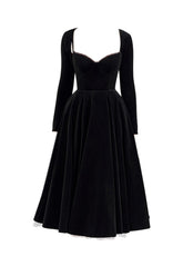 Mademoiselle Midi Dress