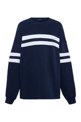 Varsity Crewneck — packshot
