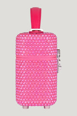 Venyx In Rose Crystal — model side