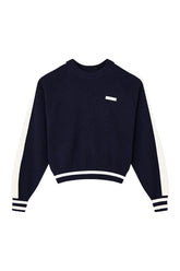 Verge Knit Crew — packshot