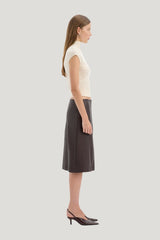 Violetta Top — model side
