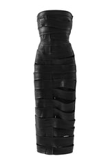 Viper dress midi — packshot