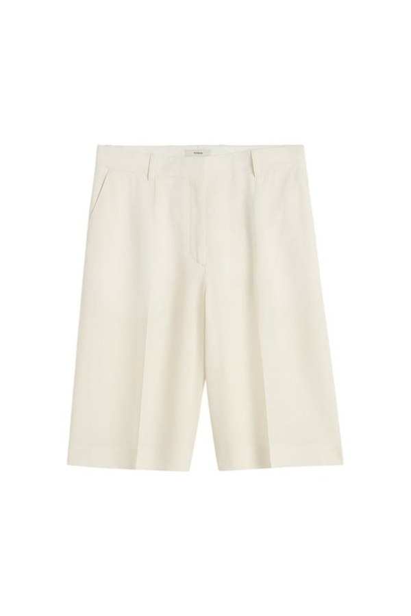 Wide tailored shorts — packshot