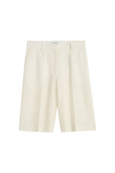 Wide tailored shorts — packshot