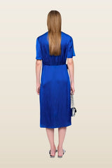 Reforme Dress — model back