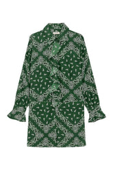 Rhelyne Dress 100% Silk — packshot