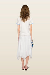 Jetro Skirt - 34 — model back