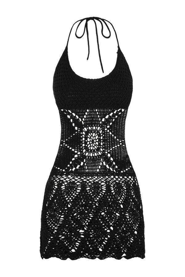 x JENNIE Gabriella Crochet Coverup — packshot