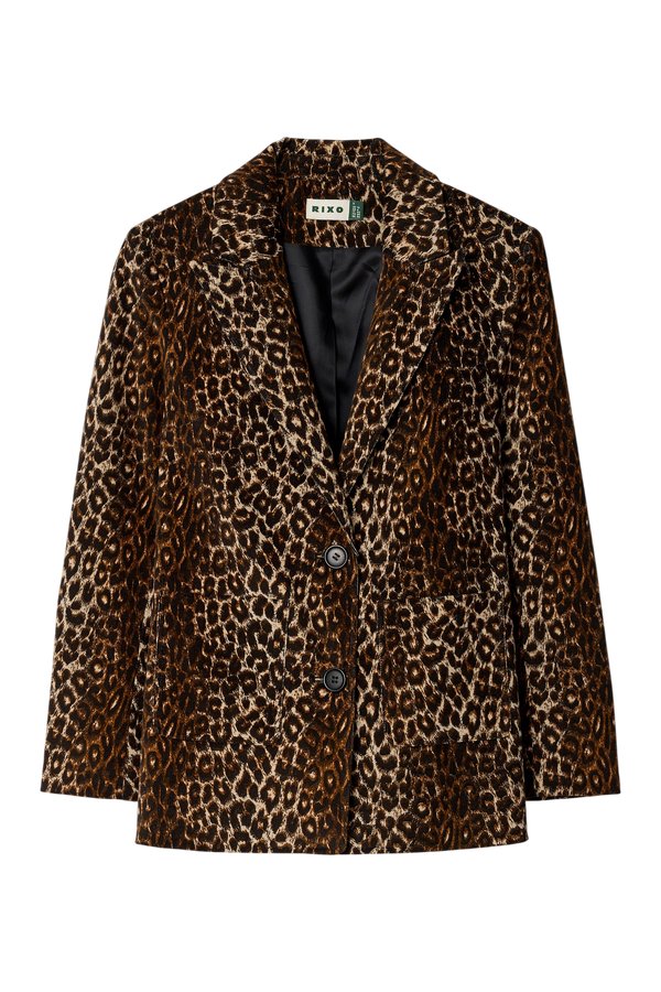 Xander - Lyra Leopard — packshot