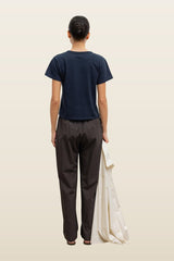 Yoshi Classic Tie Pant — model back