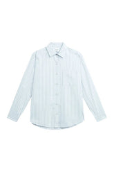 Yoshi Stripe Classic Oversized Button Down — packshot