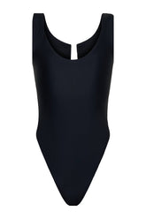 Yumi U-Wire Plunge One Piece Swimsuit — packshot