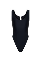 Yumi U-Wire Plunge One Piece Swimsuit — packshot