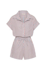 Zion Playsuit Venezia Stripe — packshot