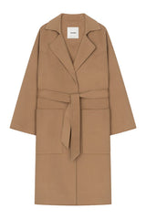 Alamo - Robe coat — packshot
